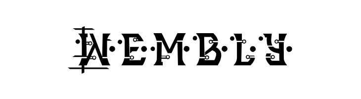 MB Alien Report 72  Free Fonts Download