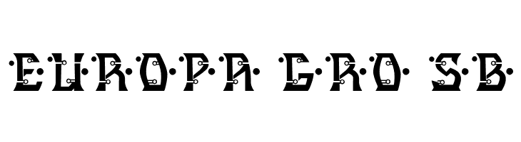 MB Alien Report 72  Free Fonts Download