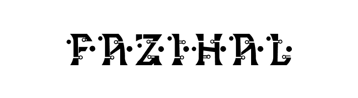 MB Alien Report 72  Free Fonts Download