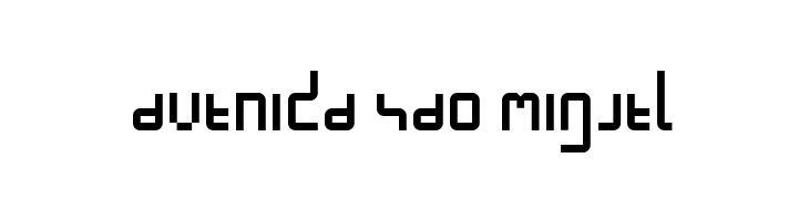 minimal-pixel pixel  Free Fonts Download