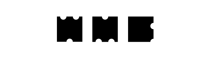 No Dice Regular  Free Fonts Download