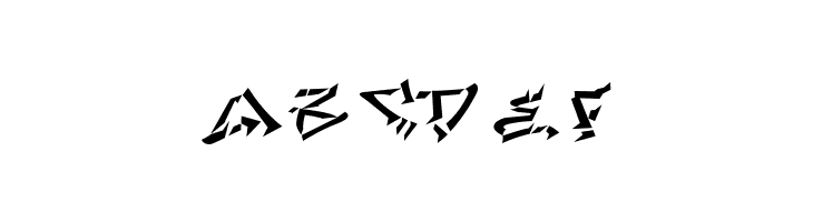 LHF Def Artist | CONVEX  Free Fonts Download