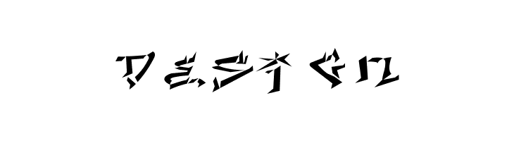 LHF Def Artist | CONVEX  Free Fonts Download