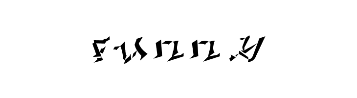 LHF Def Artist | CONVEX  Free Fonts Download