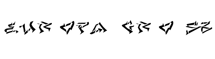 LHF Def Artist | CONVEX  Free Fonts Download