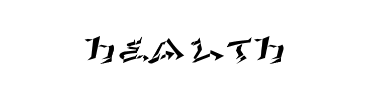 LHF Def Artist | CONVEX  Free Fonts Download