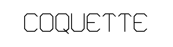 VLOBJ  Free Fonts Download