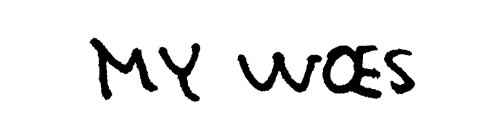 Analfabet  Free Fonts Download