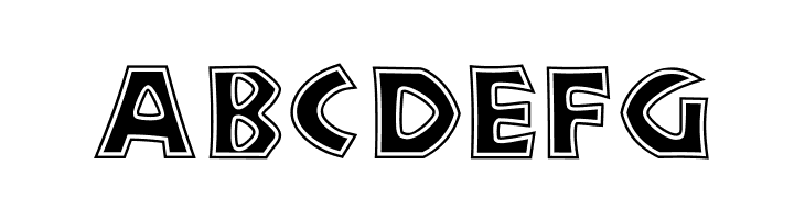 New Land Contour  Free Fonts Download