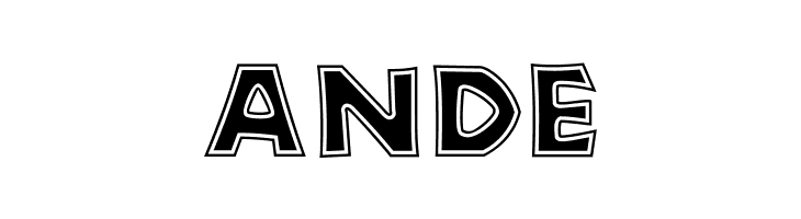 New Land Contour  Free Fonts Download