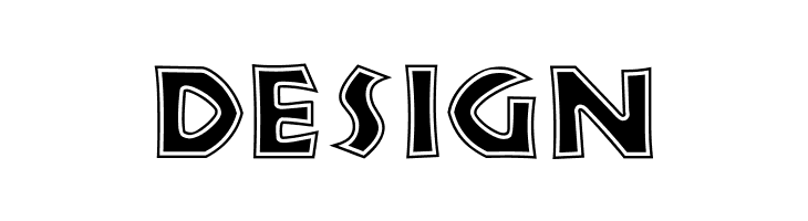 New Land Contour  Free Fonts Download