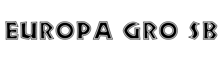 New Land Contour  Free Fonts Download