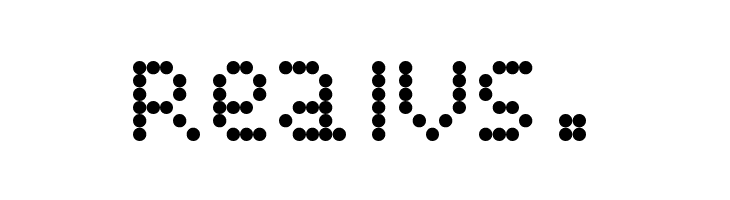 Alienss Regular  Free Fonts Download