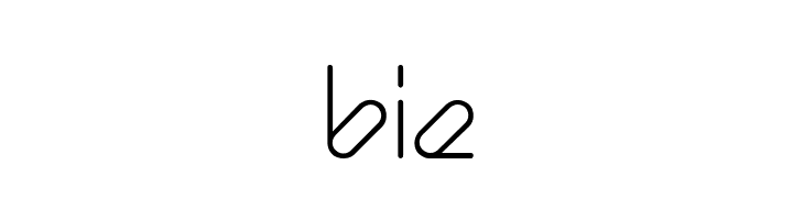 Bule  Free Fonts Download