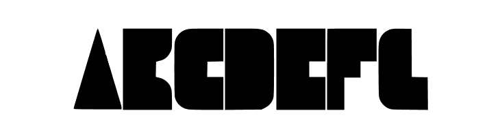 8-bit Block Party  Free Fonts Download