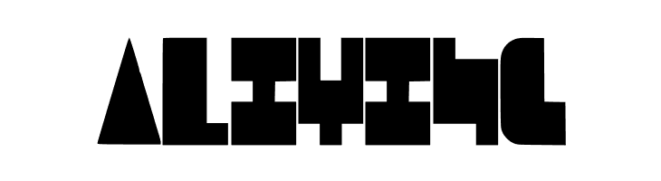 8-bit Block Party  Free Fonts Download