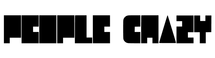 8-bit Block Party  Free Fonts Download