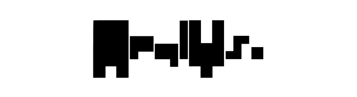 8-bit Block Party  Free Fonts Download