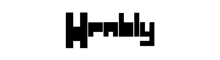 8-bit Block Party  Free Fonts Download