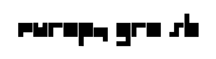 8-bit Block Party  Free Fonts Download