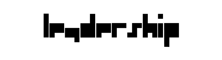 8-bit Block Party  Free Fonts Download