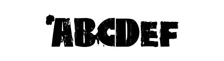 PK&co  Free Fonts Download