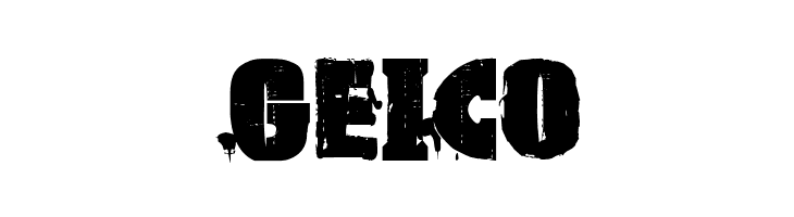 PK&co  Free Fonts Download