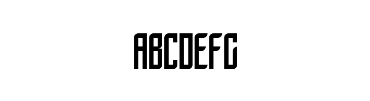 SF Piezolectric Condensed  Free Fonts Download