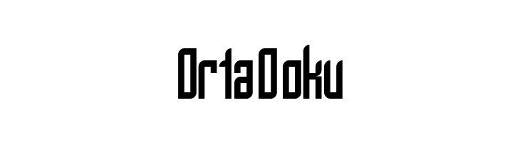 SF Piezolectric Condensed  Free Fonts Download