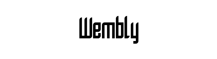 SF Piezolectric Condensed  Free Fonts Download