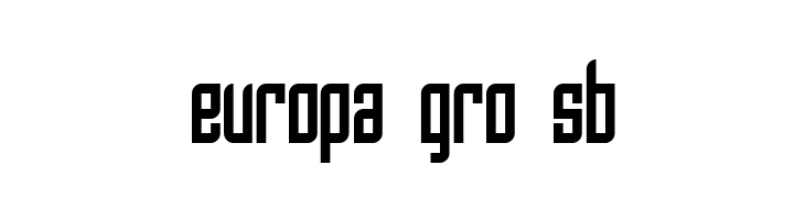 SF Piezolectric Condensed  Free Fonts Download