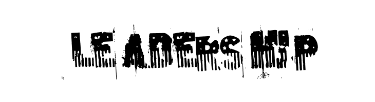 the american flag  Free Fonts Download