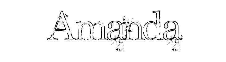 University High  Free Fonts Download