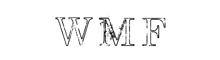 University High  Free Fonts Download