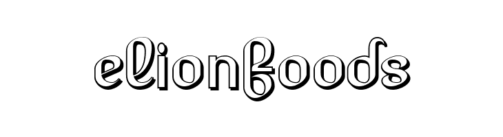 LesserConcernShadow-Regular  Free Fonts Download