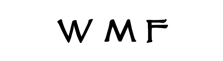 VTCGoblinHandBold  Free Fonts Download
