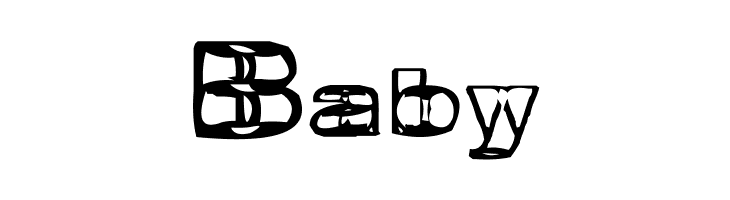 Britney in a Blender  Free Fonts Download