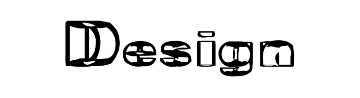 Britney in a Blender  Free Fonts Download