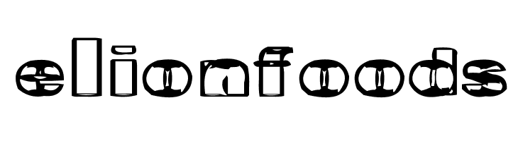 Britney in a Blender  Free Fonts Download