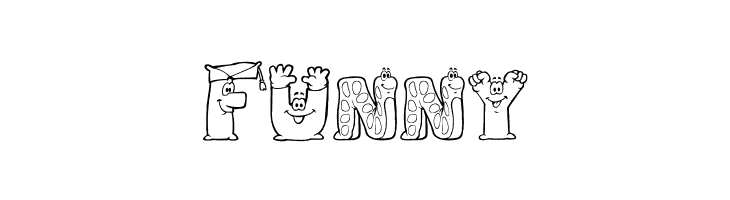 LMS Letterbat Friends  Free Fonts Download