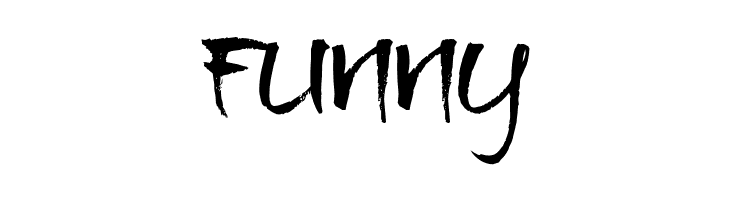 brushtipTexe TRIAL  Free Fonts Download