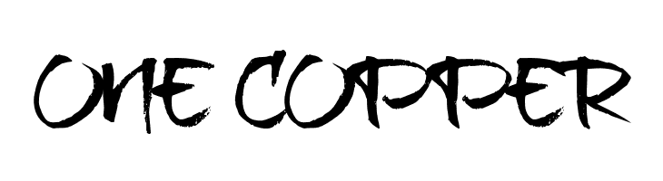 brushtipTexe TRIAL  Free Fonts Download