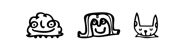 Smile Baby Smile  Free Fonts Download