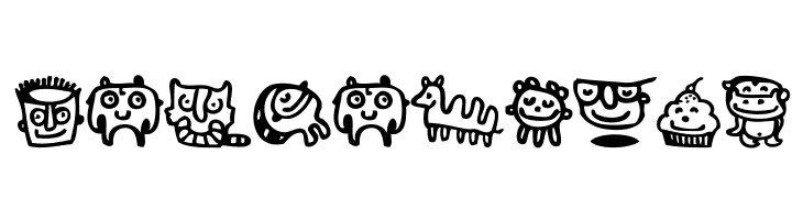 Smile Baby Smile  Free Fonts Download