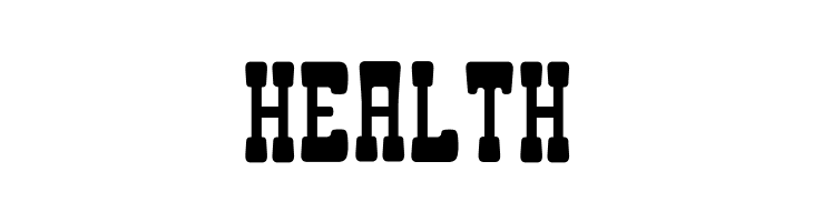 Goma Western  Free Fonts Download