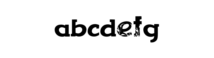 FLOWERFLOW  Free Fonts Download