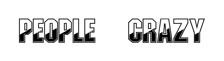 Gunmetal Regular  Free Fonts Download