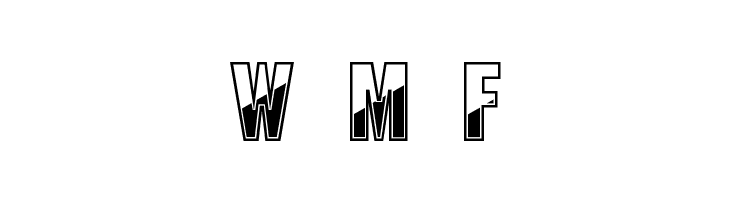 Gunmetal Regular  Free Fonts Download