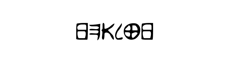 efontalution_part1  Free Fonts Download