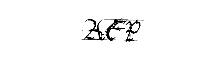 GothicHandDirty  Free Fonts Download